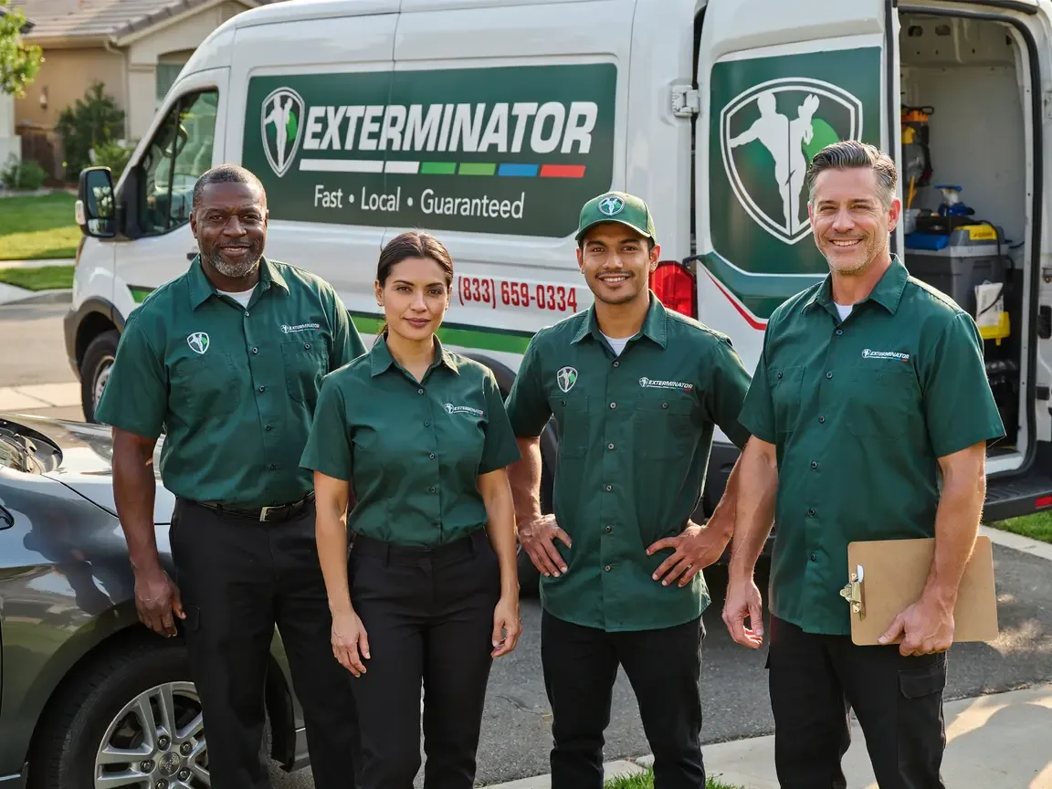 Pest Control company in Gorman, TX