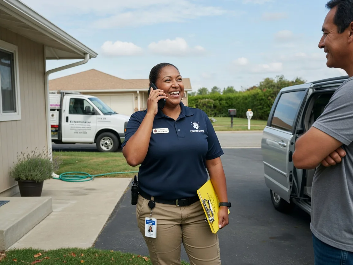 Pest Control Gorman, TX FAQs